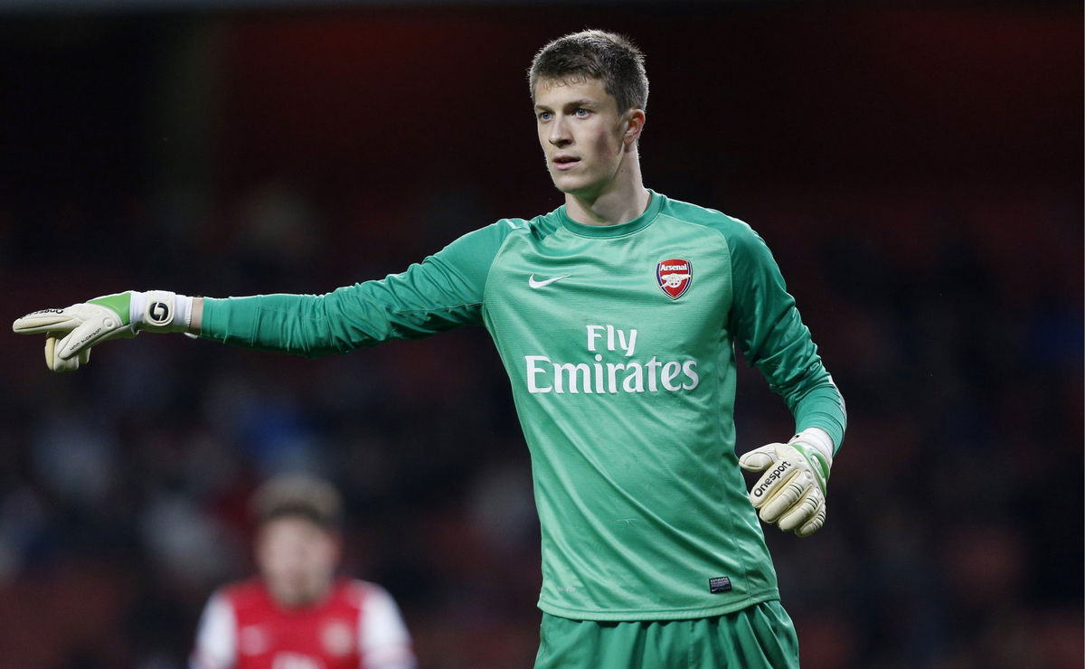 Arsenal: Matt Macey wants to depart on either a loan or permanent deal - Arsenal