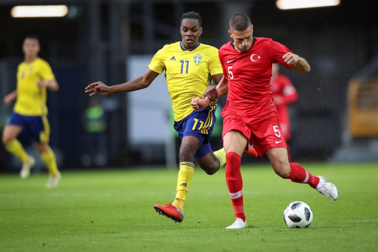 Arsenal: Fans laud Merih Demiral after goal line clearance in Turkey’s draw with Iceland