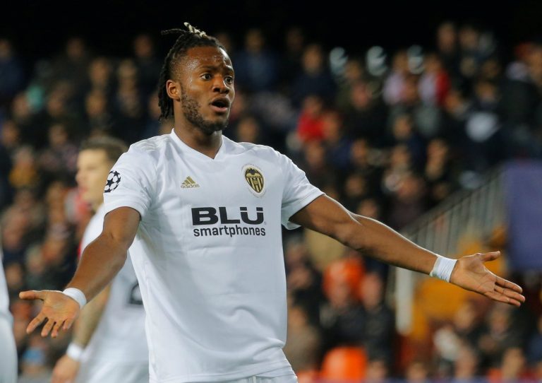 Everton preparing £40 million bid for Michy Batshuayi