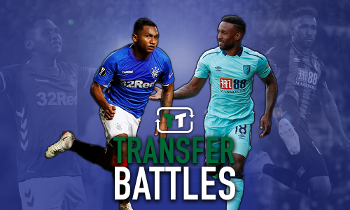 TT Battle: Jermain Defoe vs Alfredo Morelos
