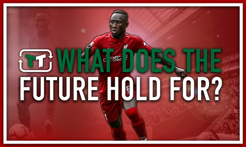 What does the future hold for Naiby Keïta at Liverpool?