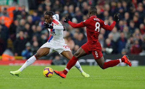 Naby Keita is a problem Liverpool need to fix as soon as possible