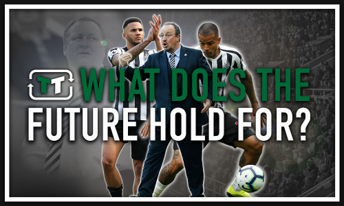 What does the future hold for Rafa Benitez and Newcastle United?