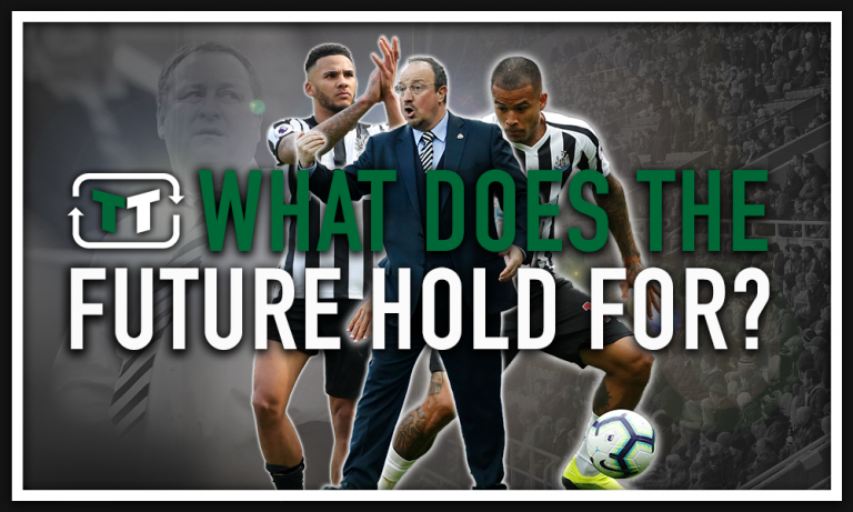 What does the future hold for Rafa Benitez and Newcastle United?