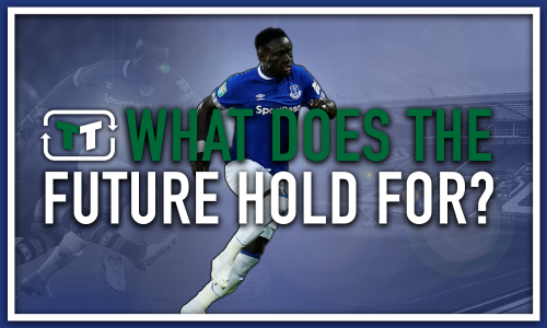 What does the future hold for Oumar Niasse?