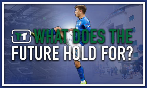 What does the future hold for Nicolo Barella at Cagliari?
