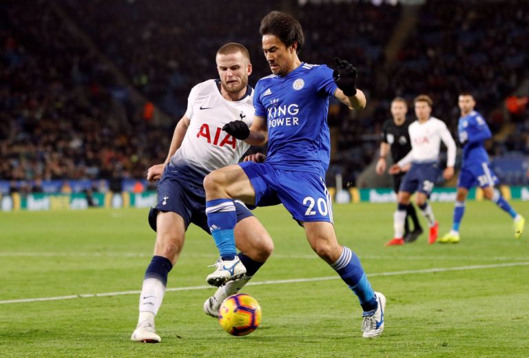 Leicester City: Fans salute Shinji Okazaki for memorable goal against Newcastle United