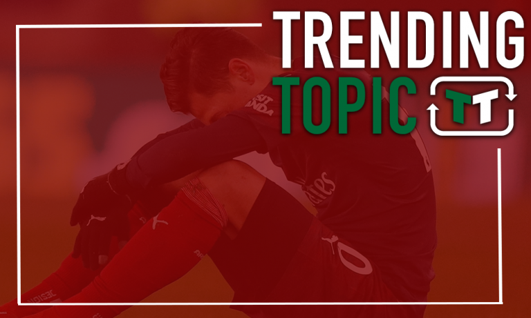 Emery’s Ozil approach could build the foundations for his post-Wenger Arsenal legacy