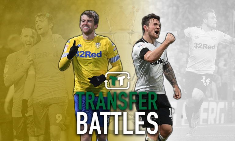 TT Battle: Patrick Bamford vs Jack Marriott