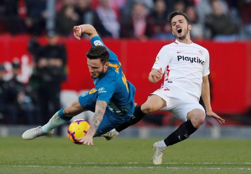 Pablo Sarabia would be an instant upgrade on Mesut Ozil for Arsenal