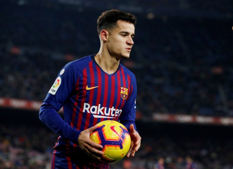 Chelsea make enquiry about Philippe Coutinho