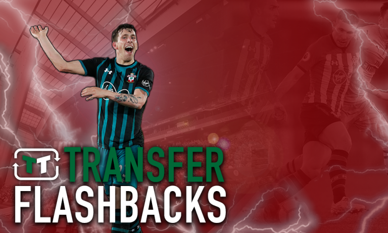 Transfer Flashback: Pierre-Emile Hojbjerg to Southampton