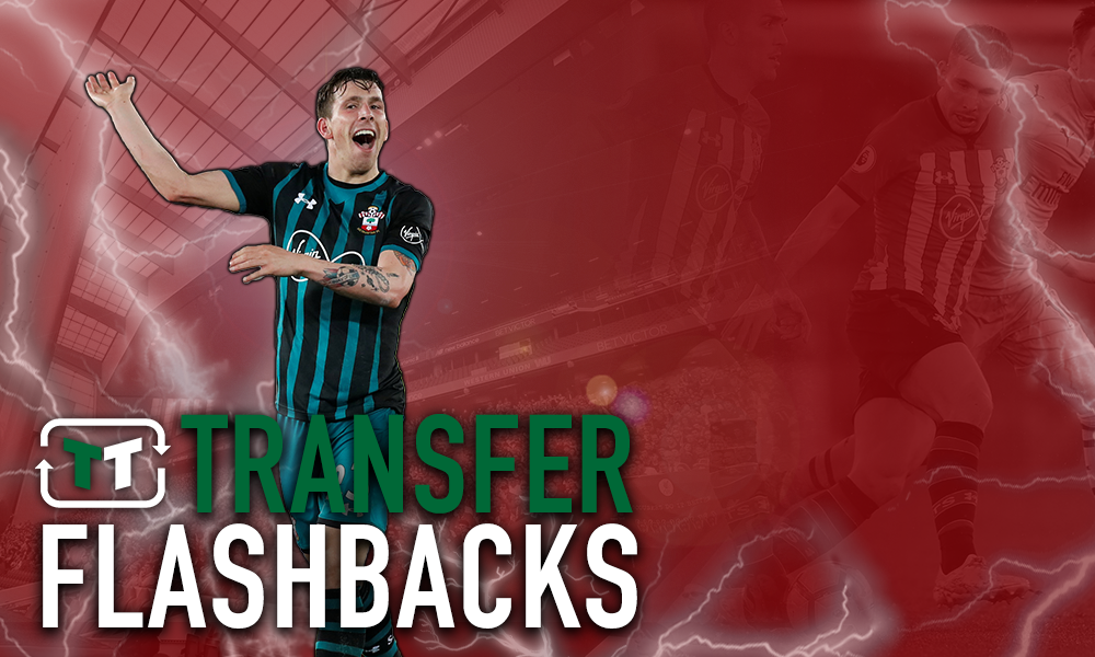 Transfer Flashback: Pierre-Emile Hojbjerg to Southampton