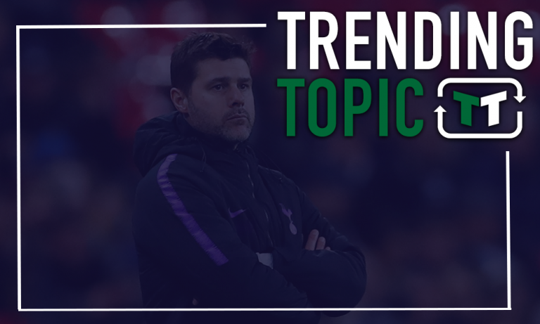 Potential Tottenham exodus highlights just how much work Levy still has to do