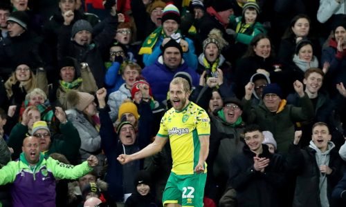 Norwich fans take to Twitter to fume at yet another penalty miss