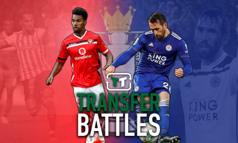 TT Battle: Rico Henry vs Christian Fuchs