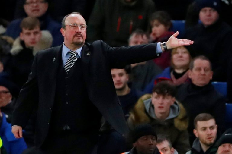 Benitez must stay if Newcastle want to make signings necessary to survive Premier League