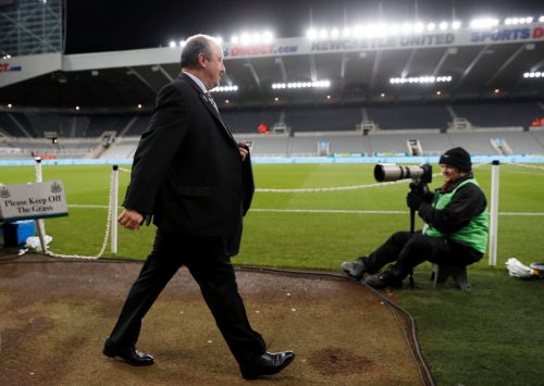 Benitez should look to move on Sterry and Joselu