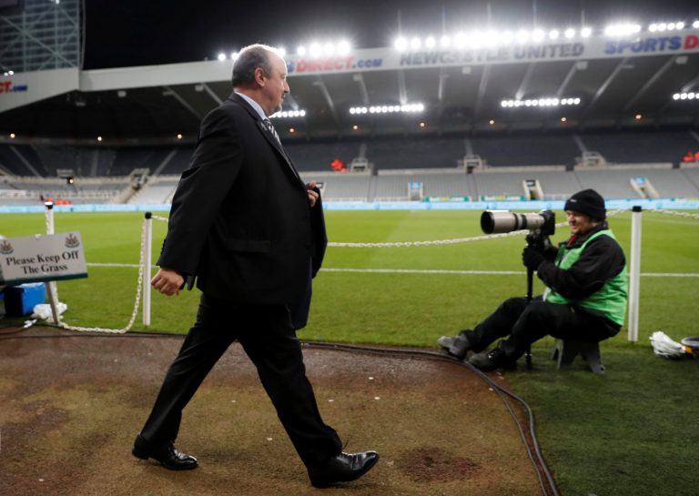Newcastle United: Knock-on effects of Rafael Benitez potentially moving to China