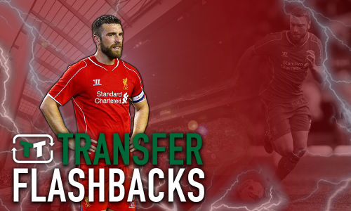 Flashback: When Liverpool sold Ricky Lambert