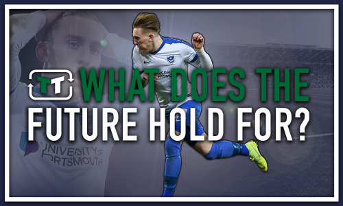 What does the future hold for Ronan Curtis?