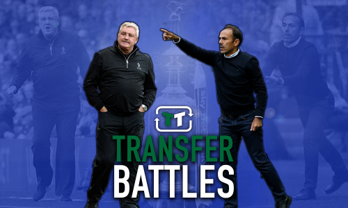 TT Battle: Steve Bruce vs Jos Luhukay
