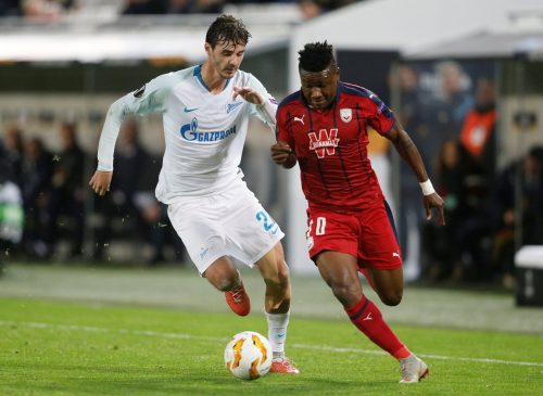 Samuel Kalu would be Wilfred Zaha’s best Crystal Palace partner yet