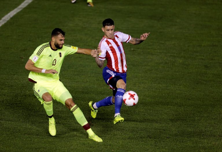 For £26.4m, Daniel Levy must seek to lure Antonio Sanabria to Tottenham