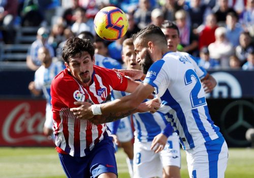 Tottenham Hotspur: Jose Mourinho identifies Stefan Savic as top transfer target