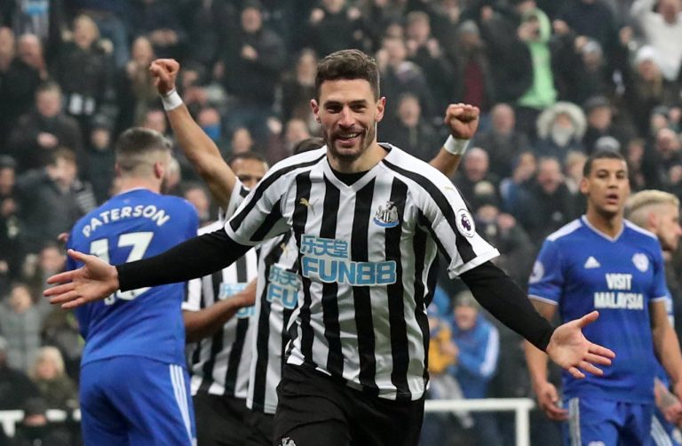 Newcastle United: Fabian Schar now linked with a summer exit