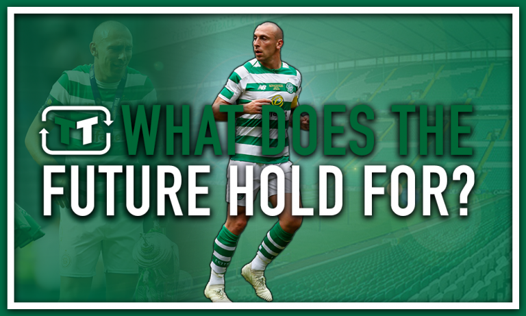What does the future hold for Scott Brown?