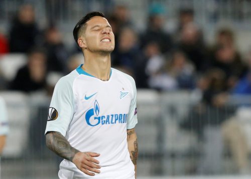 Sebastian Driussi could be Palace’s saviour up-front
