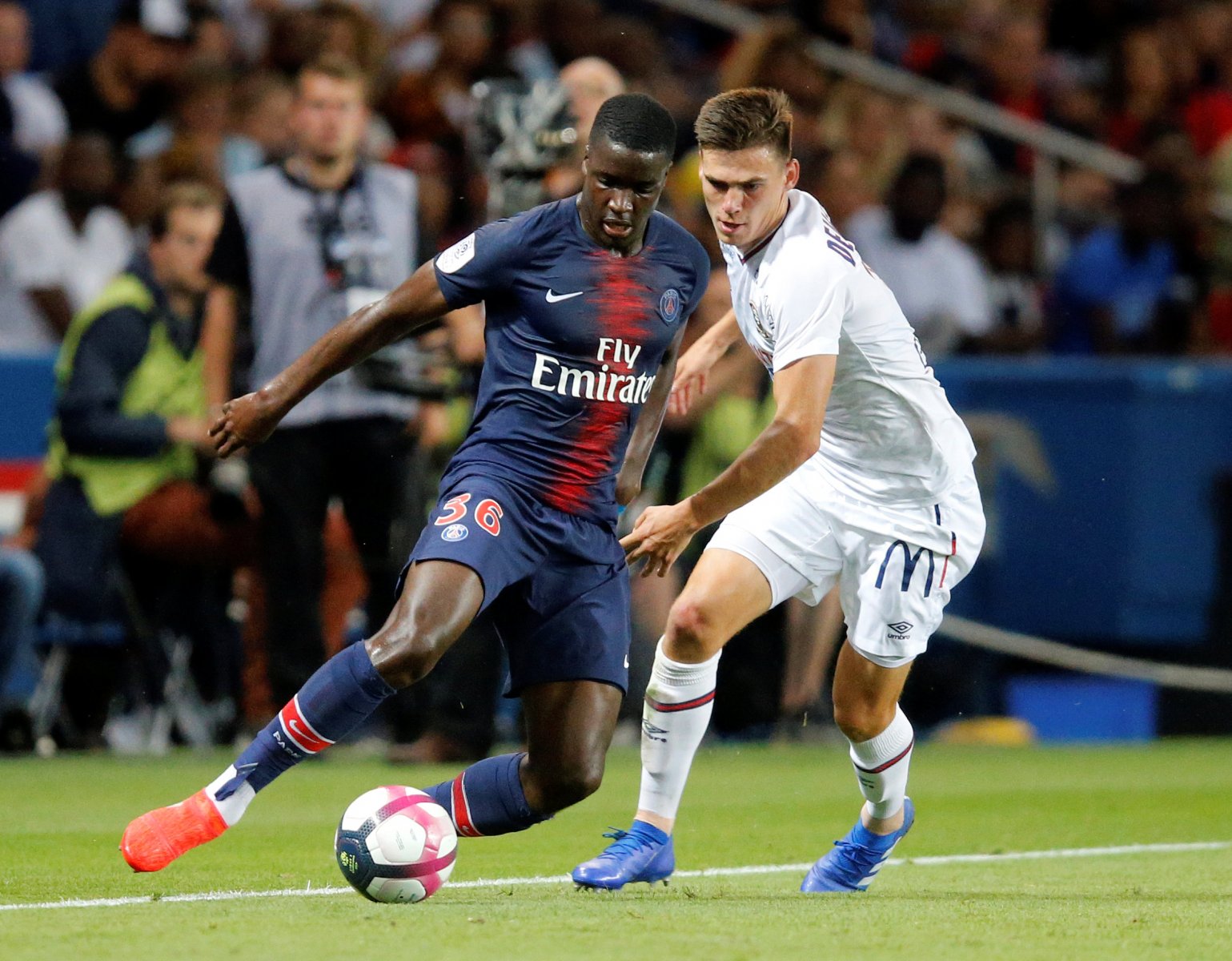 Reigniting interest in Stanley N’Soki would be a good idea for Newcastle - Newcastle United