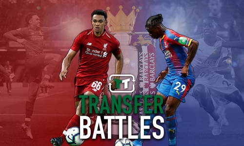TT Battle: Trent Alexander-Arnold vs Aaron Wan-Bissaka