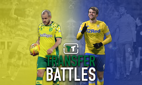 TT Battle: Patrick Bamford vs Teemu Pukki