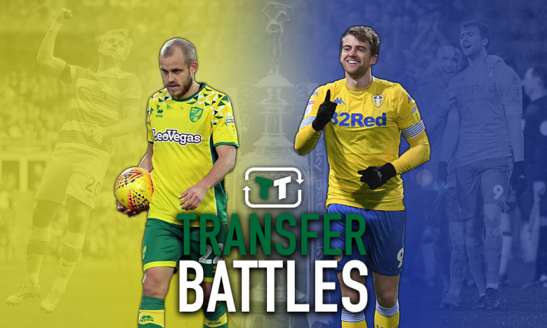TT Battle: Patrick Bamford vs Teemu Pukki