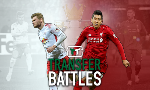 TT Battle: Timo Werner vs Roberto Firmino