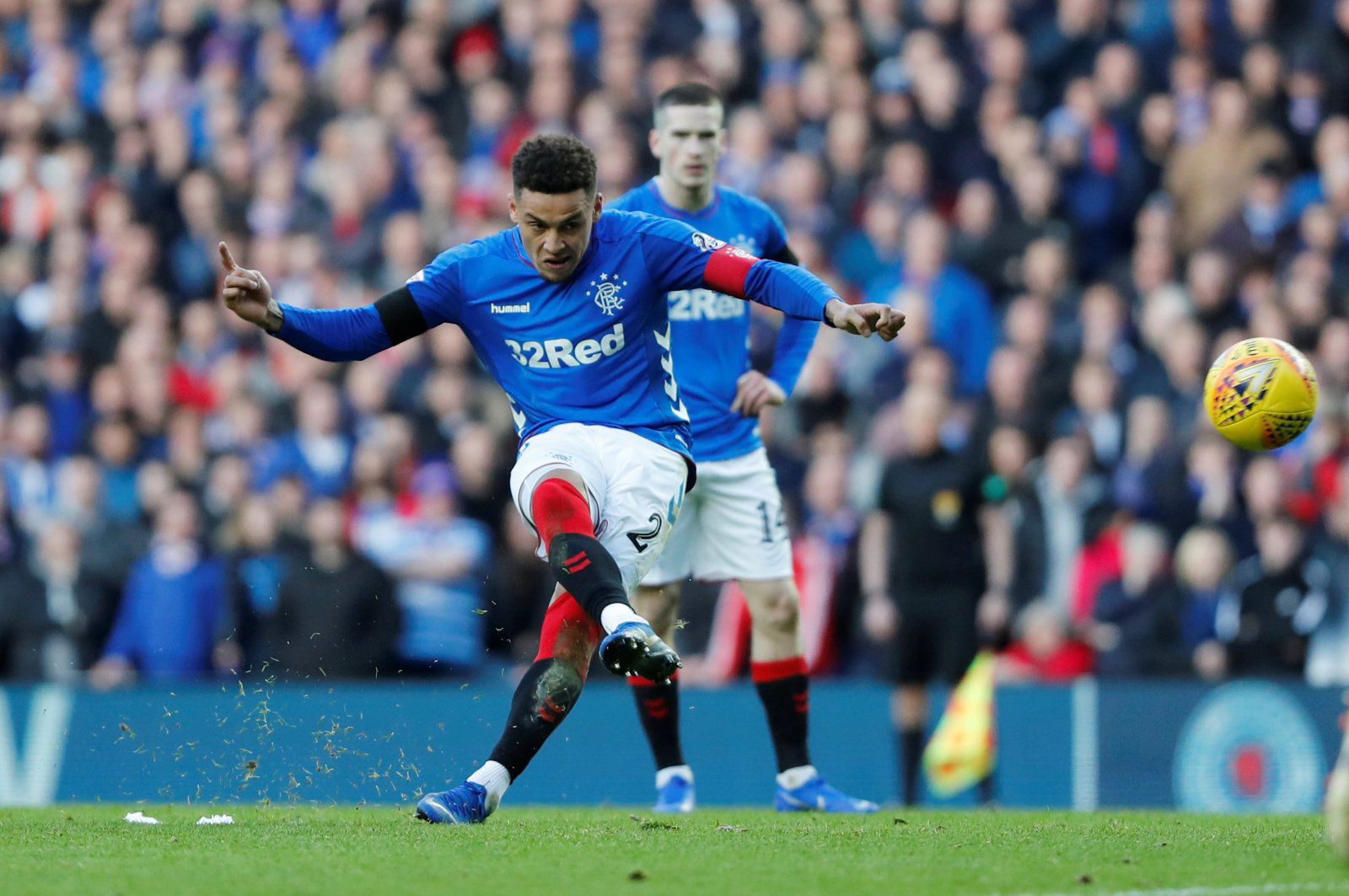 ‘Costs this team far too much’ – Plenty of Rangers fans lambaste ace after ‘criminal’ error