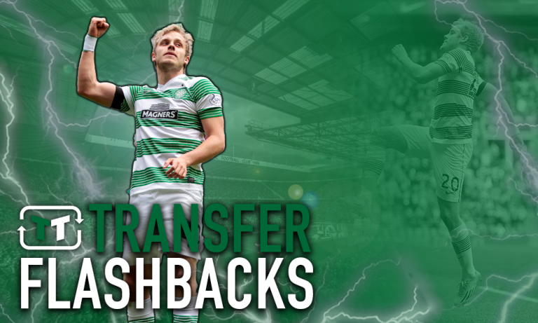 Flashback: Teemu Pukki’s arrival at Celtic