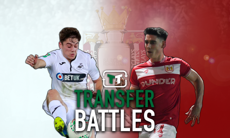 TT Battle: Callum O’Dowda vs Daniel James