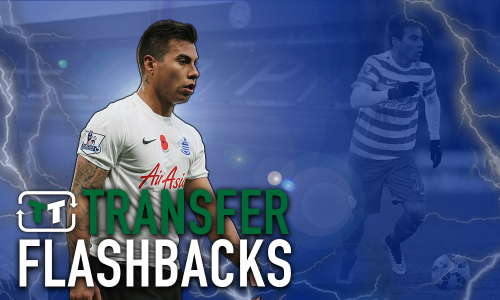 Transfer Flashback: Eduardo Vargas