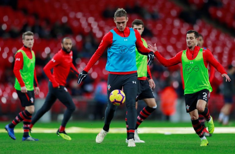 Southampton should move on from Vestergaard