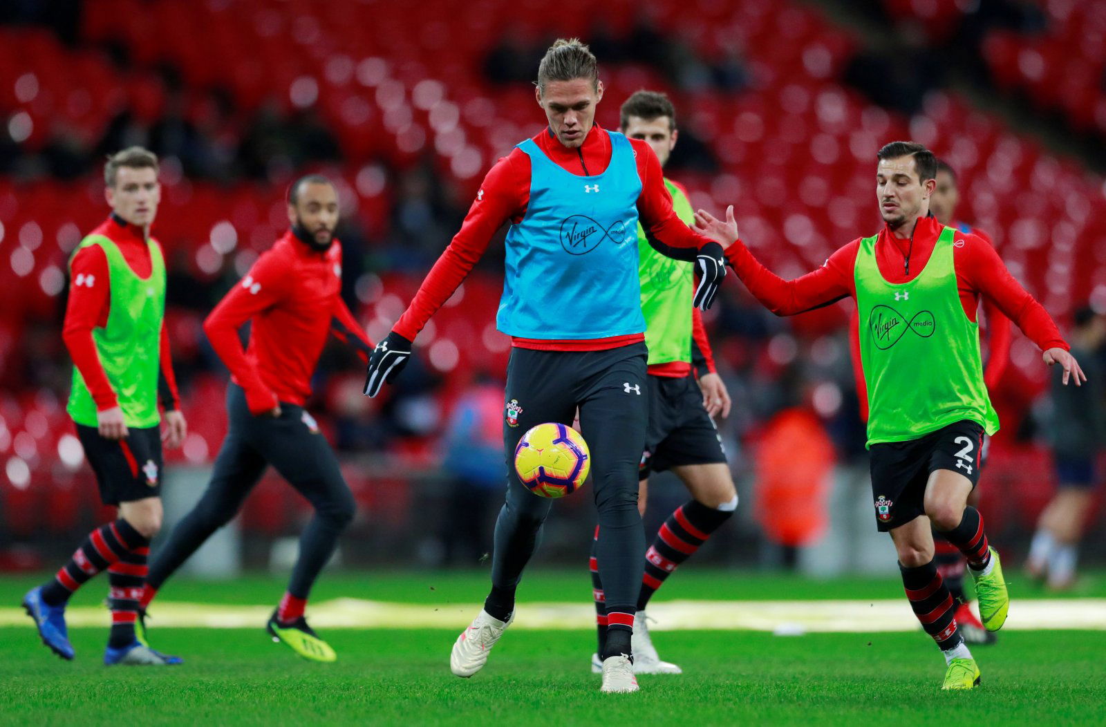 Southampton should move on from Vestergaard