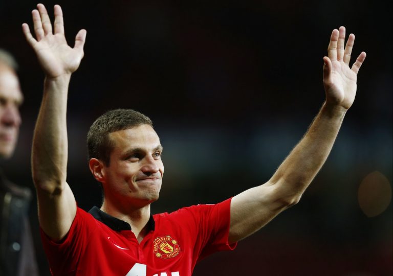 Shockwaves: Nemanja Vidic to Manchester United