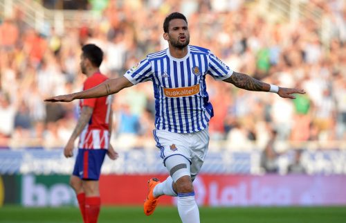 Willian Jose is the star striker Everton need to sign