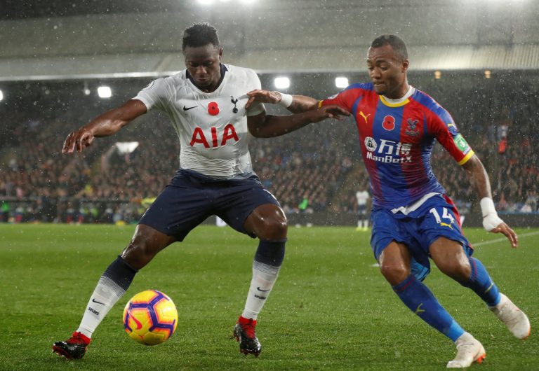 Victor Wanyama could sort Everton out for the better