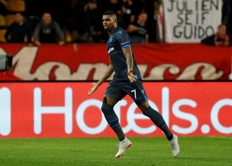 Everton remain interested in Wesley Moraes
