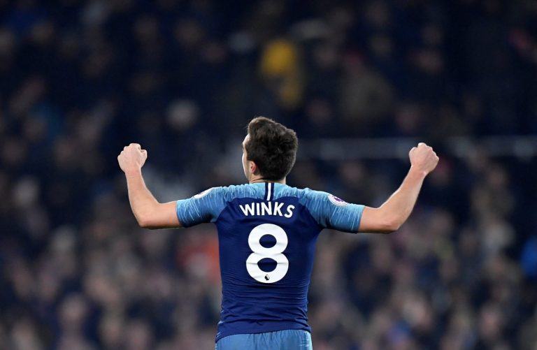 Tottenham fans on Twitter absolutely devastated on hearing of Harry Winks blow