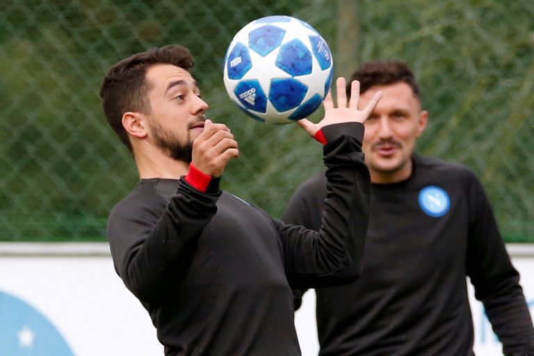 Southampton could rescue Amin Younes from his Napoli nightmare