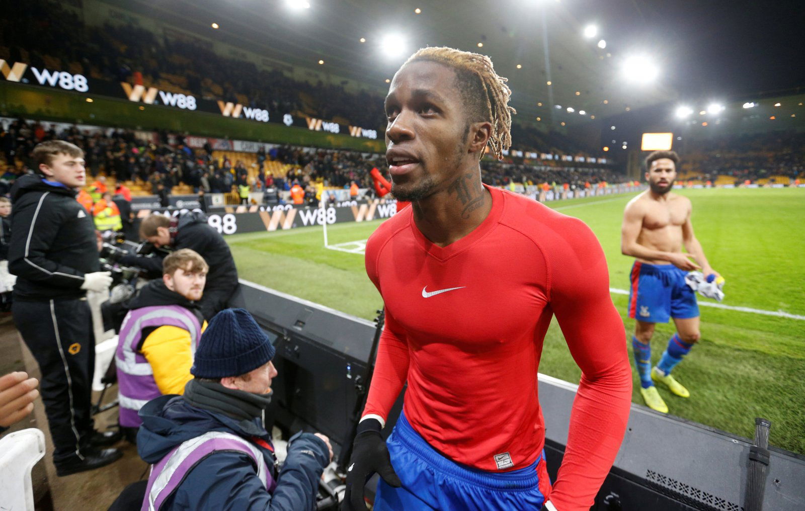 Hodgson should move for Dendoncker and Batshuayi soon - Crystal Palace